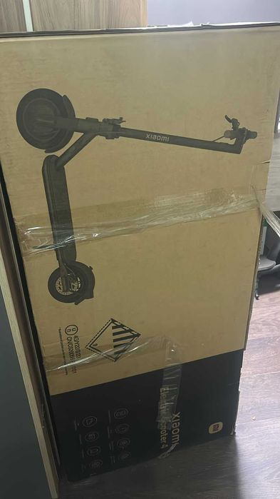 Xiaomi Electric Scooter 4  (Алматы)  914309