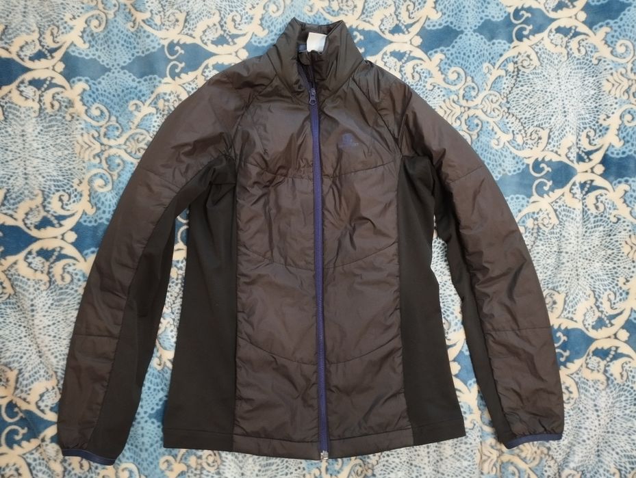Vand geaca ski Salomon, 2 in 1 dama XS