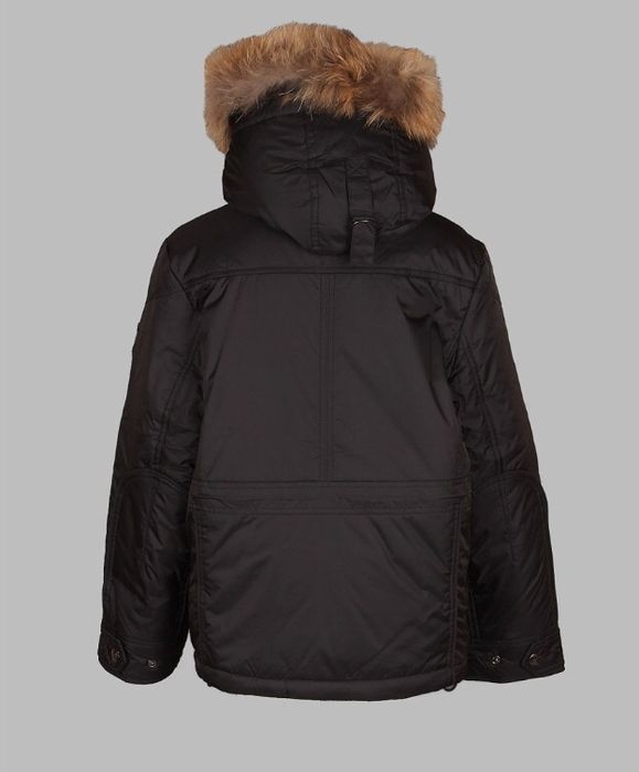 Пуховик пух-перо очень тёплый!