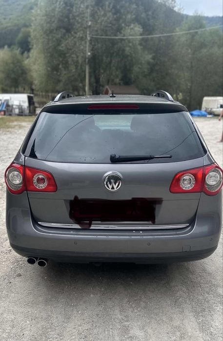 Passat b6 de vanzare