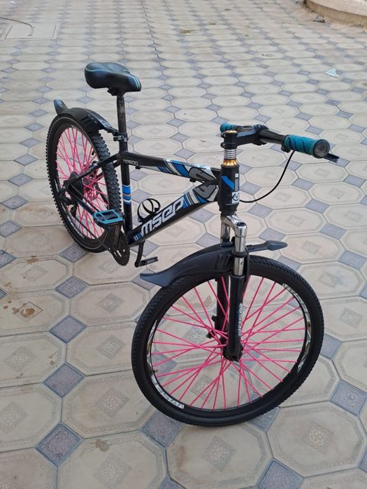 Продаю велосипед срочно