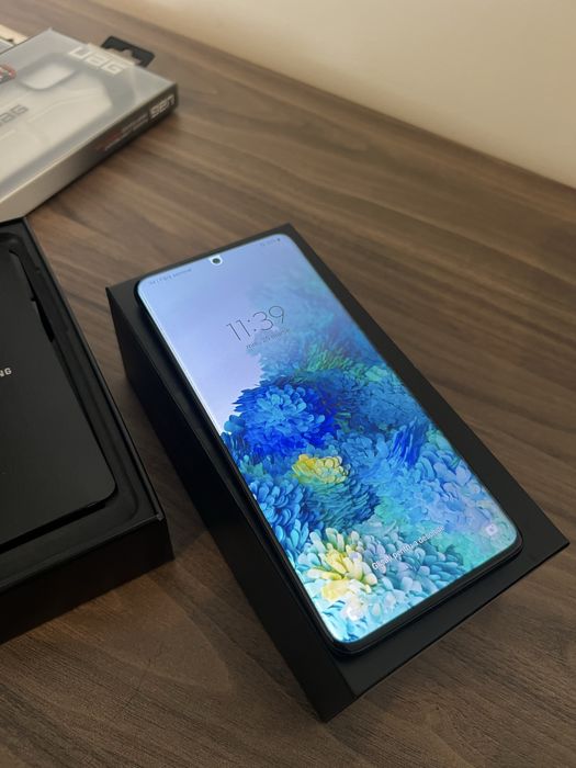 Samsung S20 plus 5G  impecabil