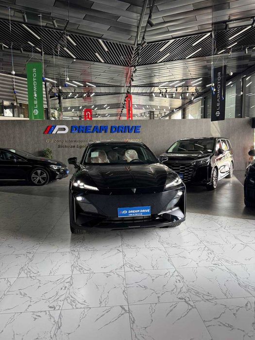 Deepal s07 215 max 2024 года