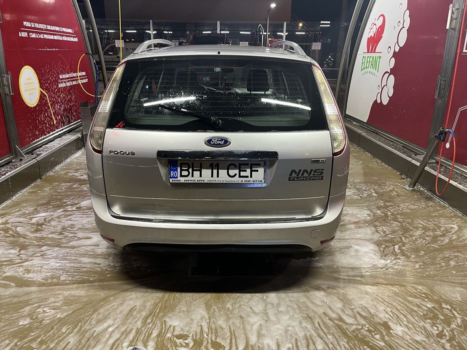 FORD Focus 2008 — imagine 2