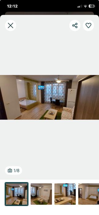 Proprietar,studio,parcare,renovat,Militari residence