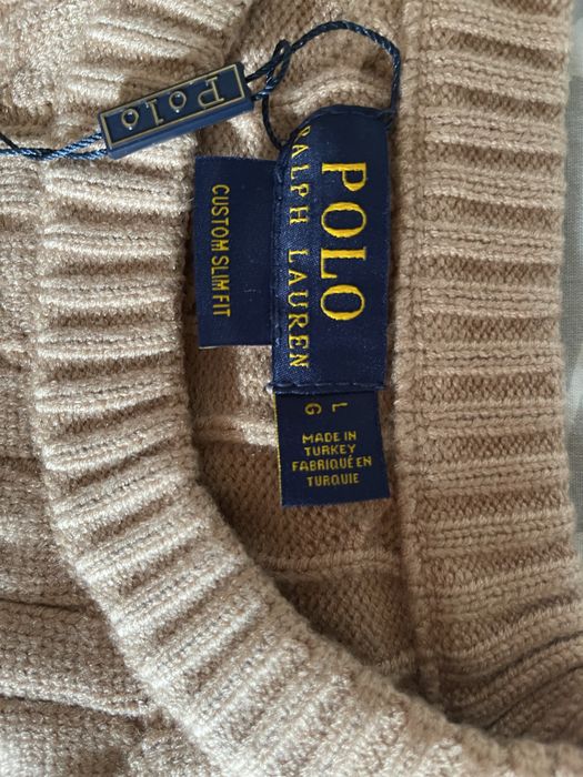 Ralph Lauren Polo свитер