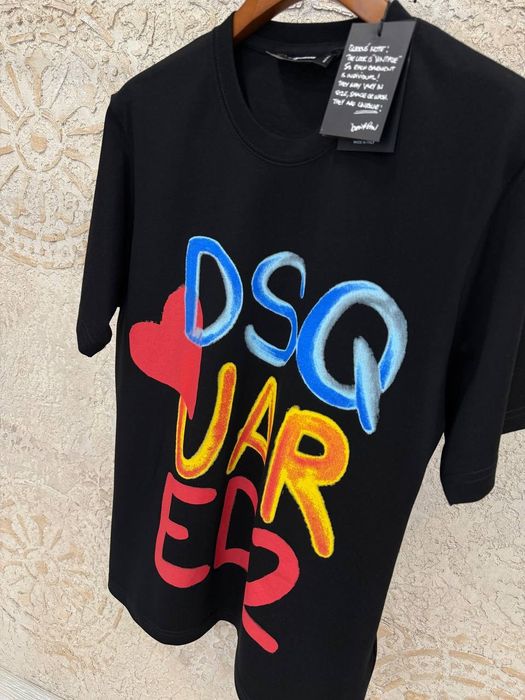 Dsquared тениска S-4XL