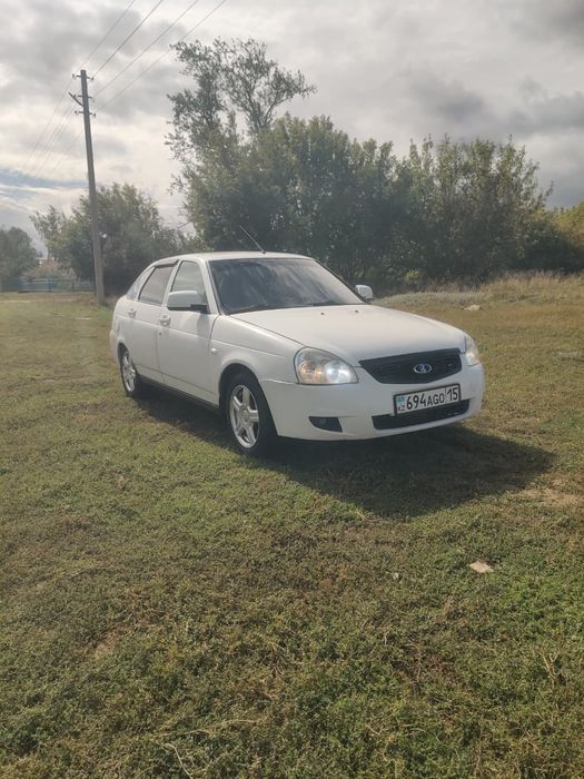 Продам Приору кз