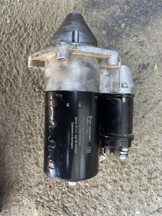 Стартер за Лада Нива