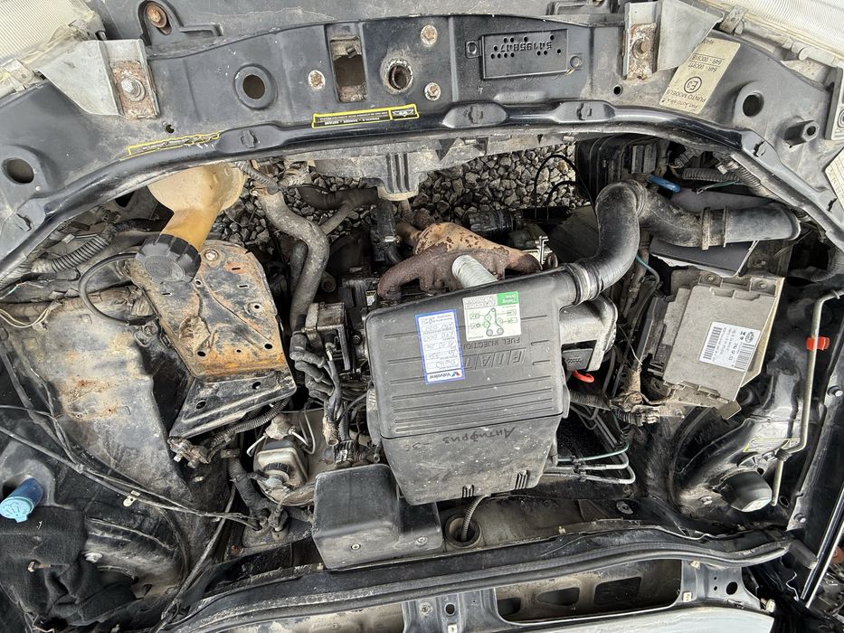 Fiat Punto 1.2 59ph 1995g   На части