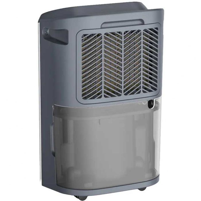 Dezumidificator si purificator cu consum redus de energie AlecoAir D14 PURIFY, 12 l /24h, WiFi, HEPA, Ionizare, Uscare Rufe