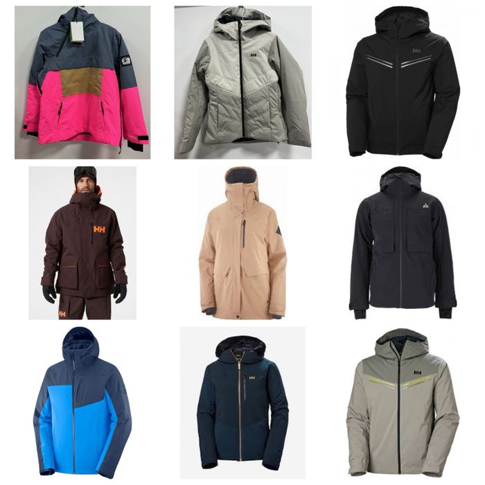 OUTLET 700 geci si pantaloni de schi ski snowboard salomon spyder