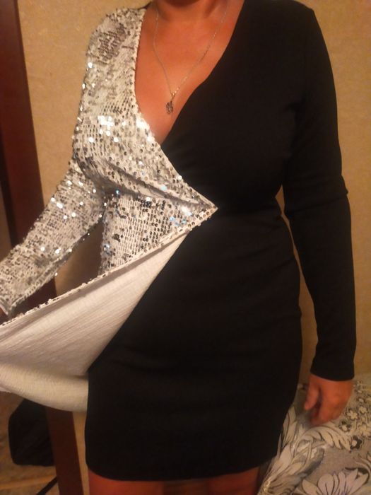 Продам нарядное платье