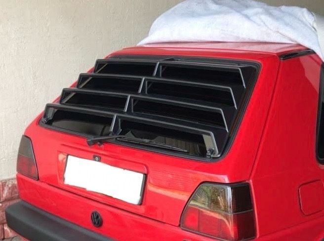 Жалюзи Volkswagen Golf 2