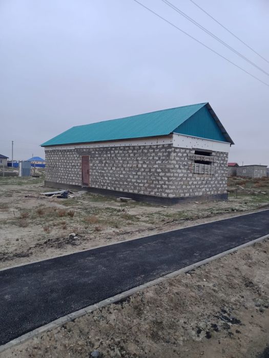 времянка черновой