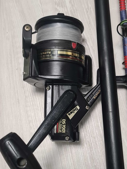 Lansete Bambus Carbon