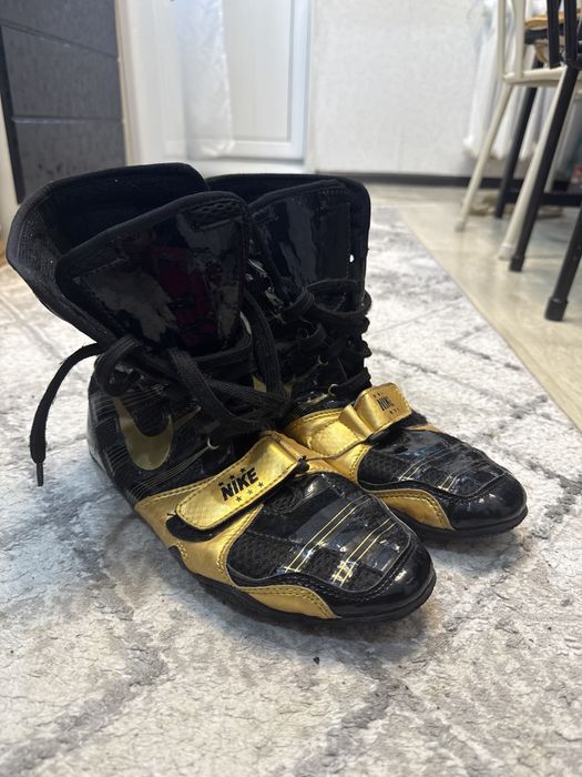 Боксерки бокс бокс