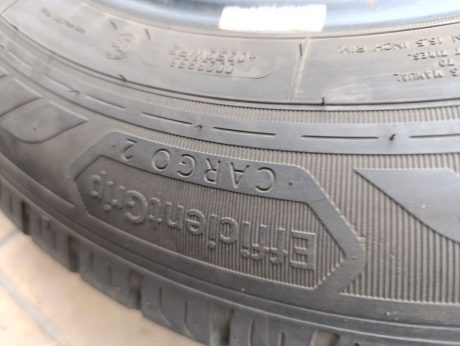 Летни гуми Good year 215/65/16 C