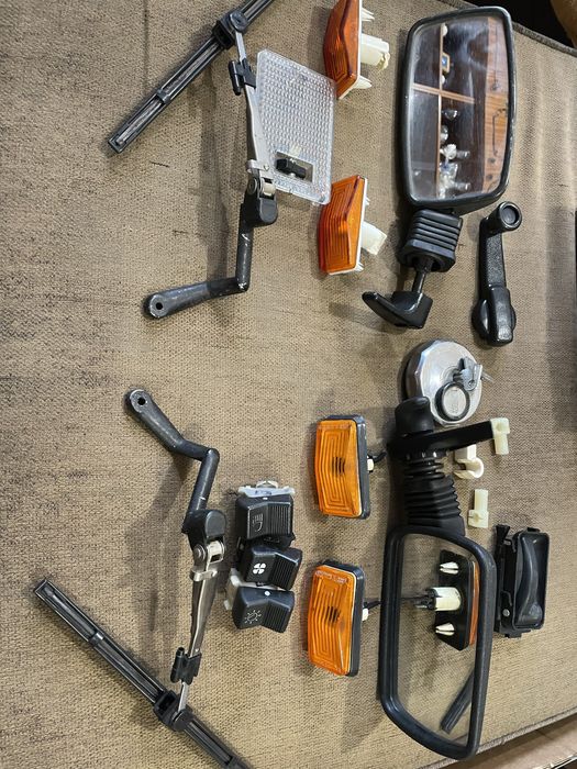 Части за лада 2104 - 2107