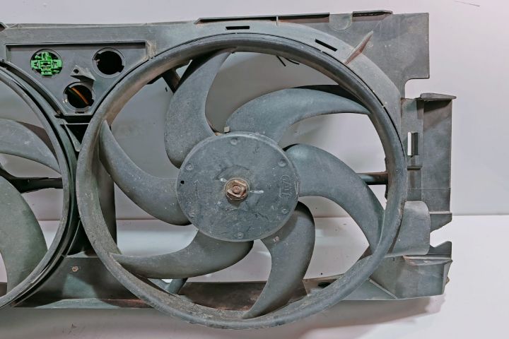 Electroventilatoare Racire  cu Suport 8240177M49 / 9639525380 Peugeot