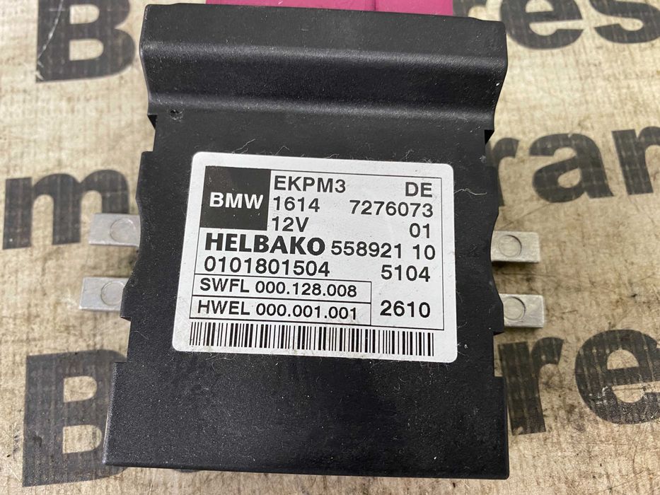 Modul pompa combustibil BMW F07,F10,F11,F12,F01,X3 F25