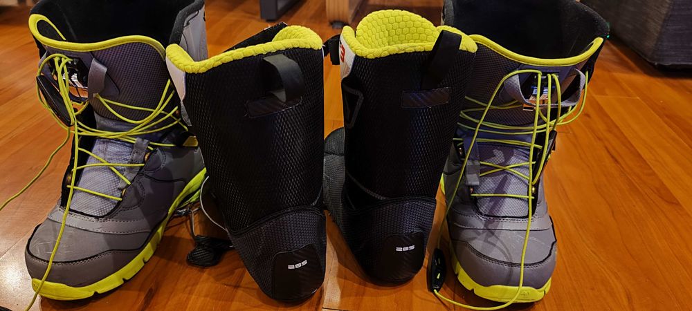 Сноуборд обувки Northwave Decade