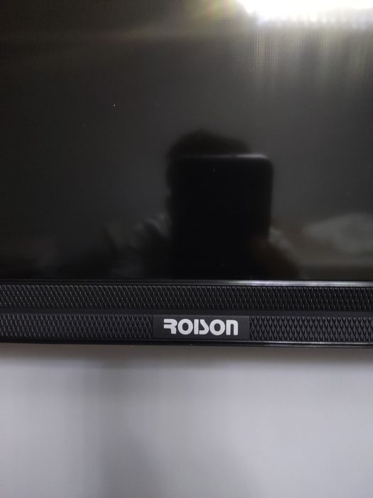 TV ROISON 43 диагональ