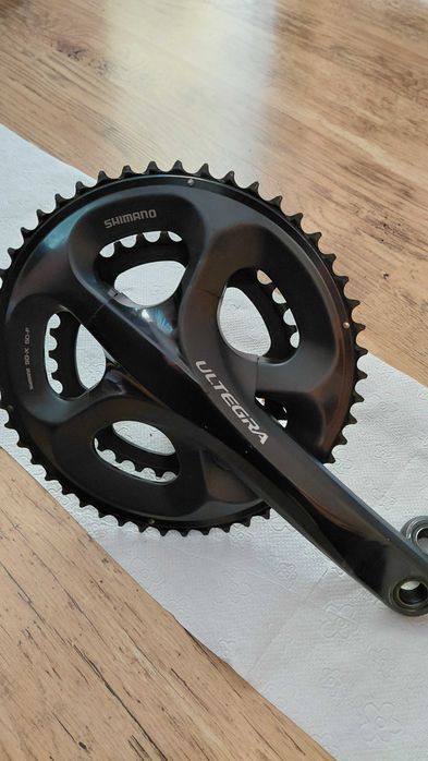 Шимано ултегра 50-34