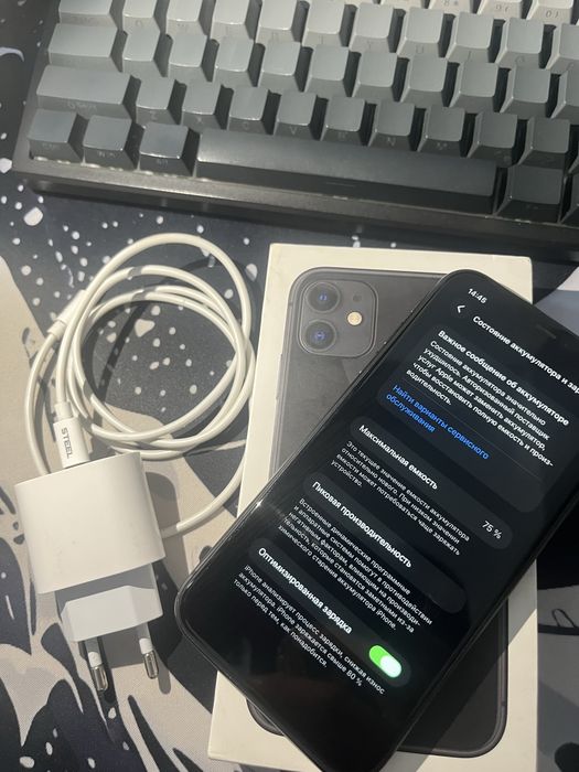 iPhone 11 128GB Усть-Каменагорск