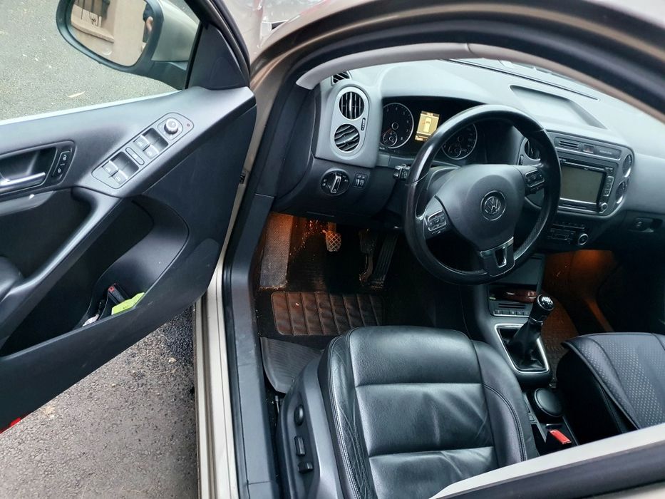 Volkswagen Tiguan 112.000km Full Options exceptional