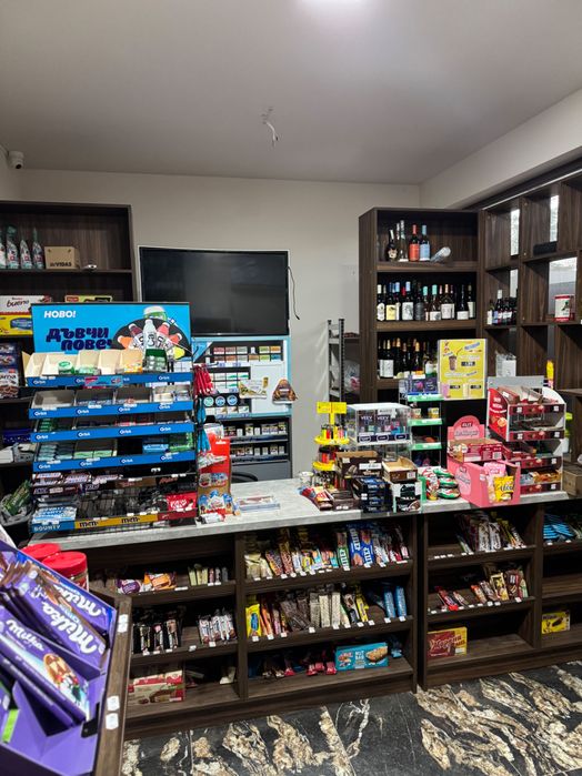 Продава се Магазин в Пловдив, Христо Смирненски - 43 кв.м за 335 €/кв.м - Снимка #1