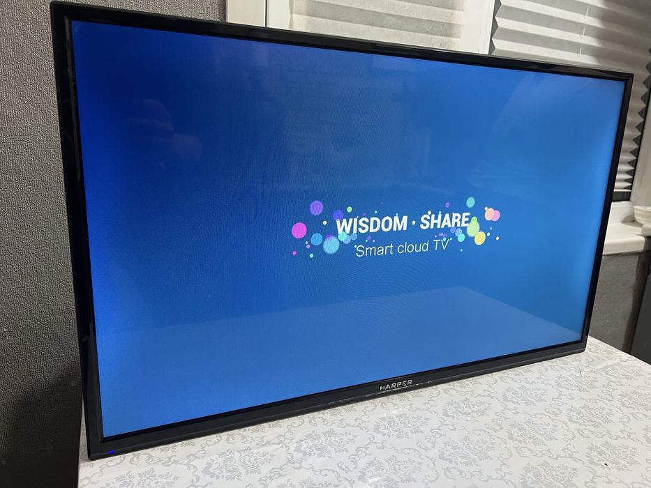 Телевизор 32 дюйма harper