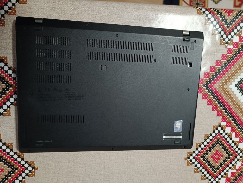 Lenovo Thinkpad L14/ i3 gen 11/ ssd 512 / 8GB ram