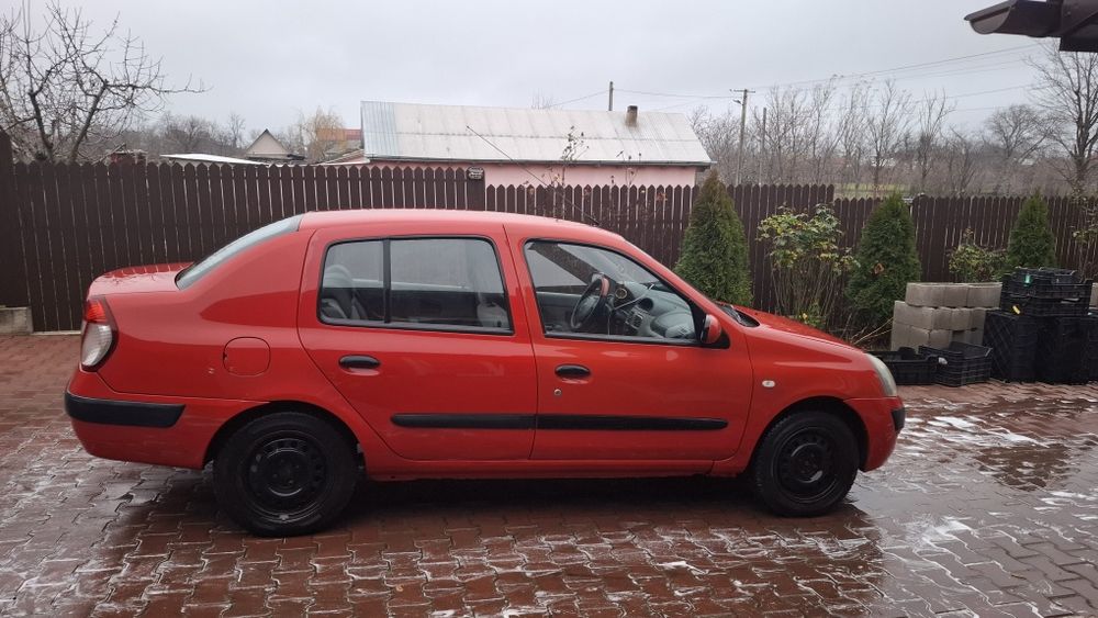 Vând Renault Simbol an 2007 motir 1,5