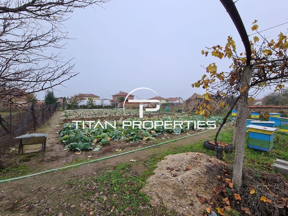 Продава се Парцел в Пловдив, Беломорски - 1540 кв.м за 91 €/кв.м - Снимка #1