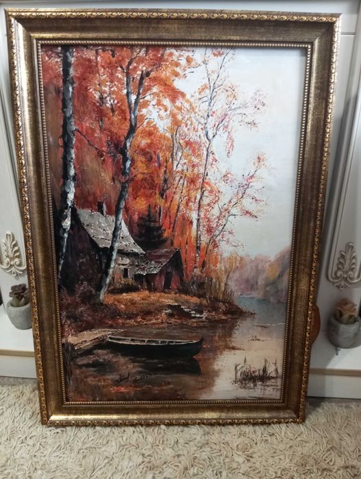 акрил масло 40-60