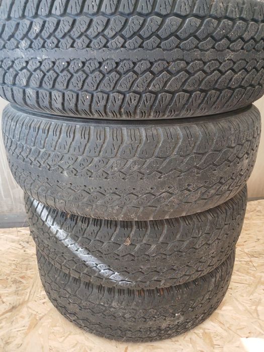 Продам колеса 195/55 R16