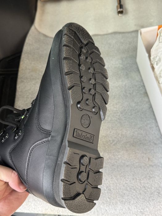 Продам Timberland 43 размер осень