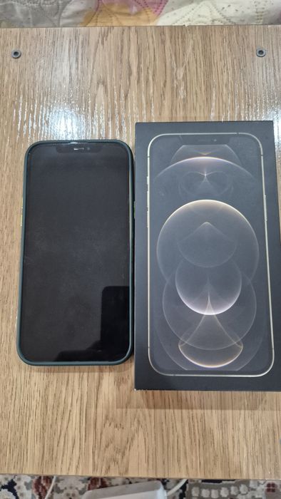 Айфон 12 про Макс 256гб