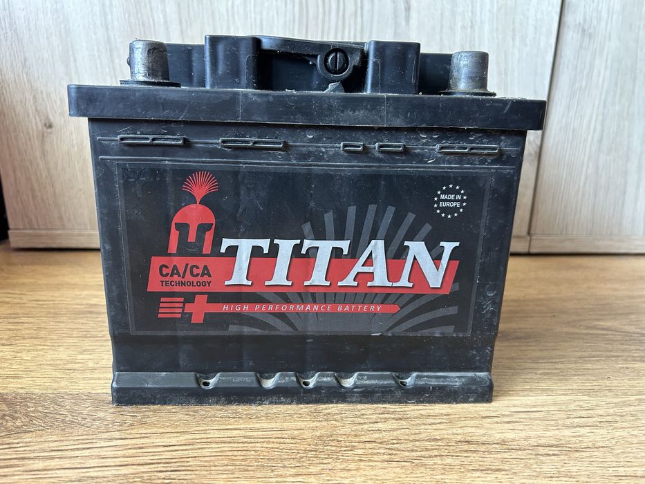 Акумулатор TITAN 45 Ah