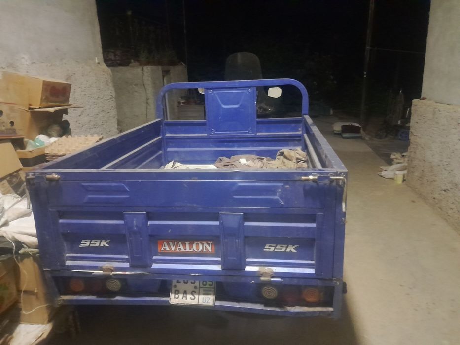 Muravey tok bilan yuradigan
