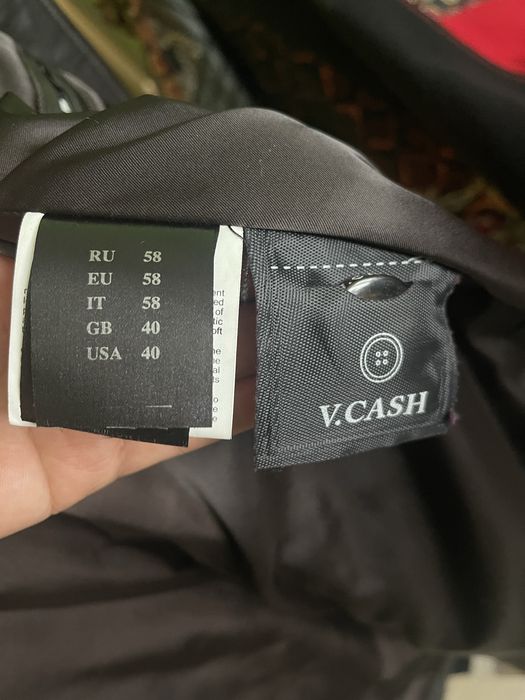 Шуба норковая мужская