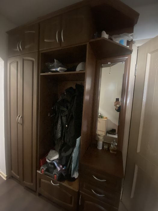 Шкаф в прихожую