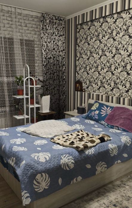 Код 866  Продается 3в4/3/4 ком квартира куйлюк 4 Франция