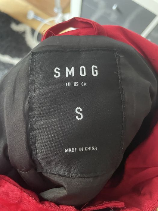 Стилно зимно яке на Smog