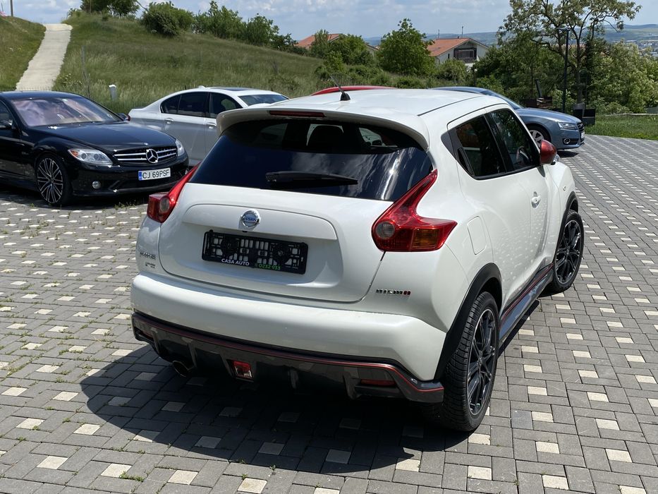 NISSAN Juke 2013 — imagine 3