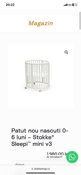 Patut stokke V3 Nou!