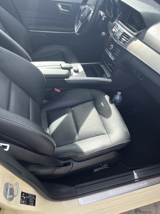 Mercedes E220d Bluetec RAR efectuat 2016 Euro 6 9G tronic w212 facelift