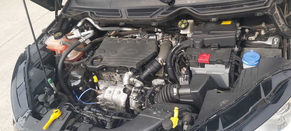 Vand Ford Ecosport 1,5 Diesel 2020 - IASI