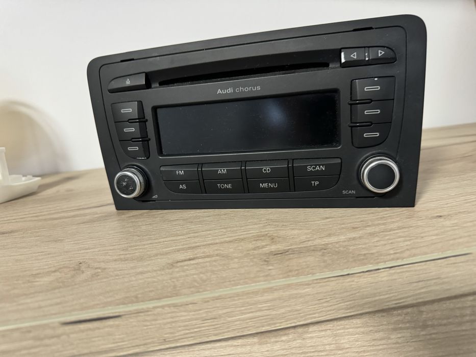 Radio Cd player Audi A3 8P
